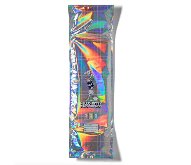 Hello Kitty & Friends Rainbow Blind Bag Deck