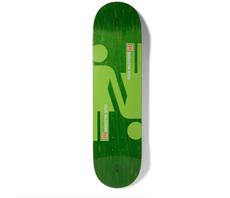 McCrank Double OG Twin Tip Deck 8.25