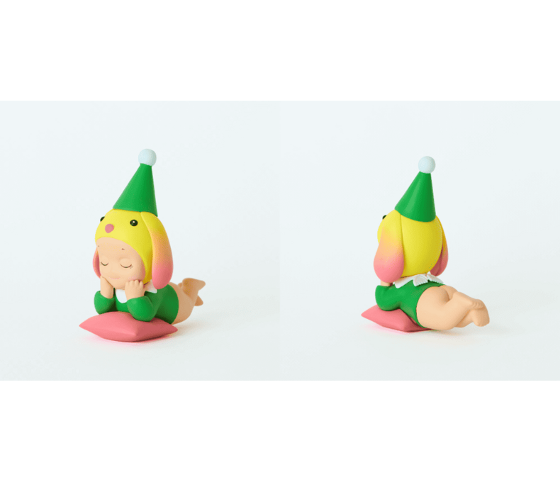 Sonny Angel Santa's Little Helper