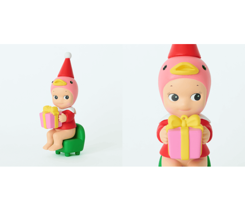 Sonny Angel Santa's Little Helper