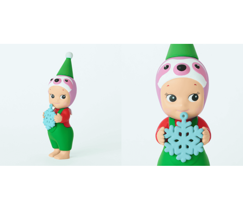 Sonny Angel Santa's Little Helper