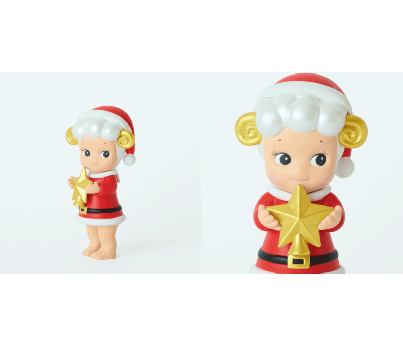 Sonny Angel Santa's Little Helper