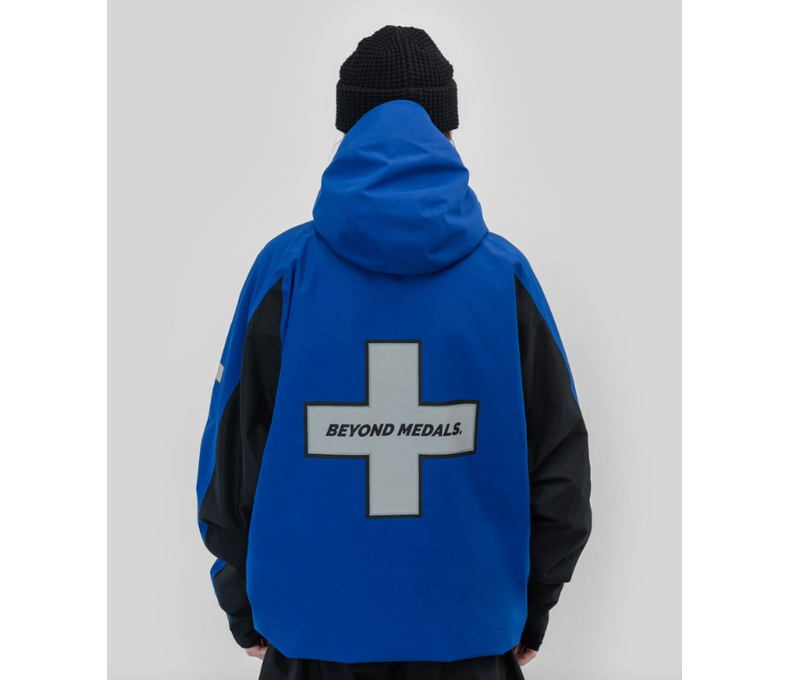 Retro Anorak 2L