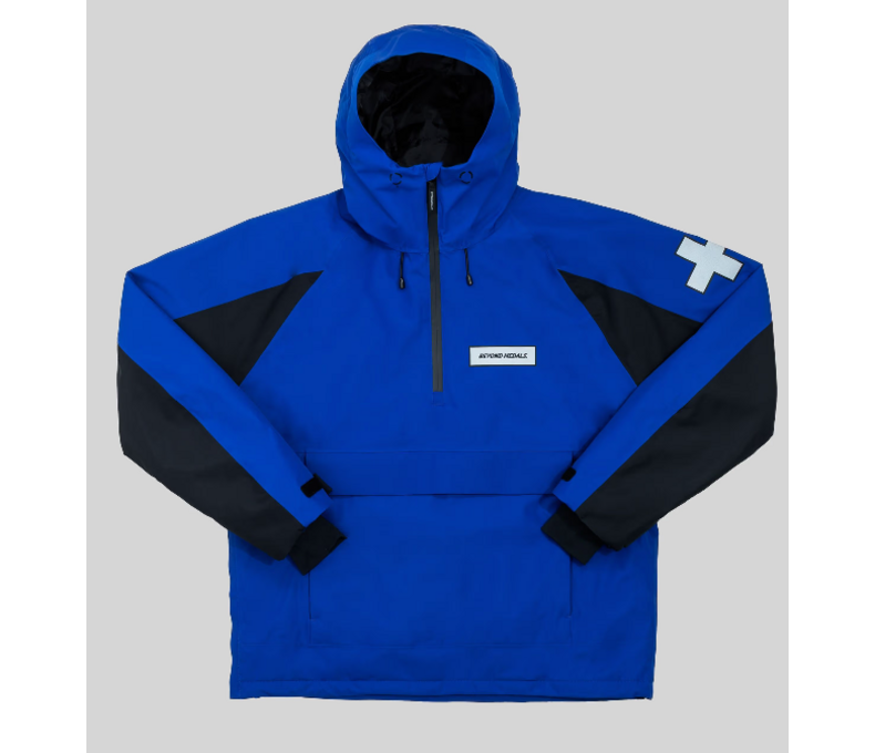 Retro Anorak 2L