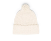 Boucle Pom Solid Beanie