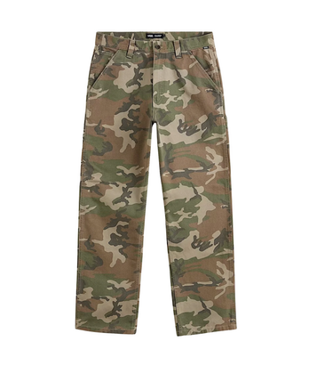 Drill Chore Carpenter Loose Pant