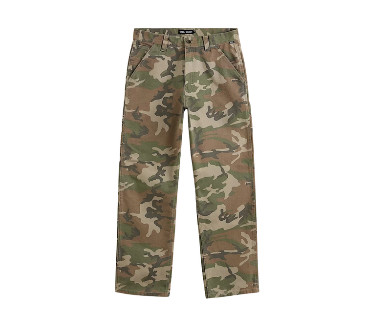 Drill Chore Carpenter Loose Pant