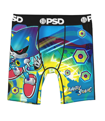 Metal Sonic - Youth Underwear