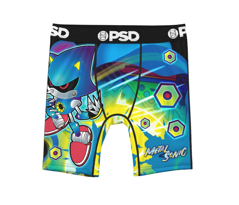 Metal Sonic - Youth Underwear