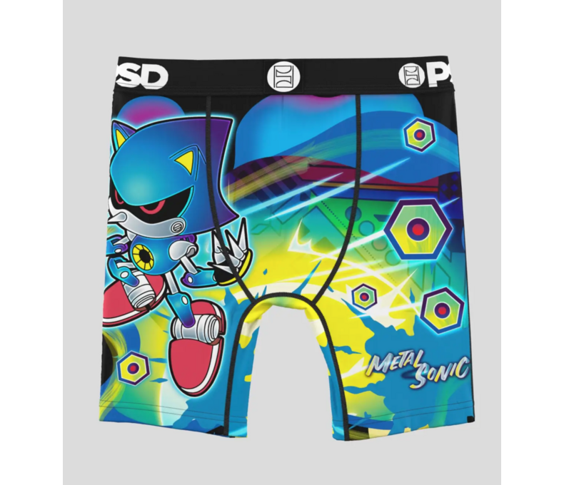 Metal Sonic - Youth Underwear