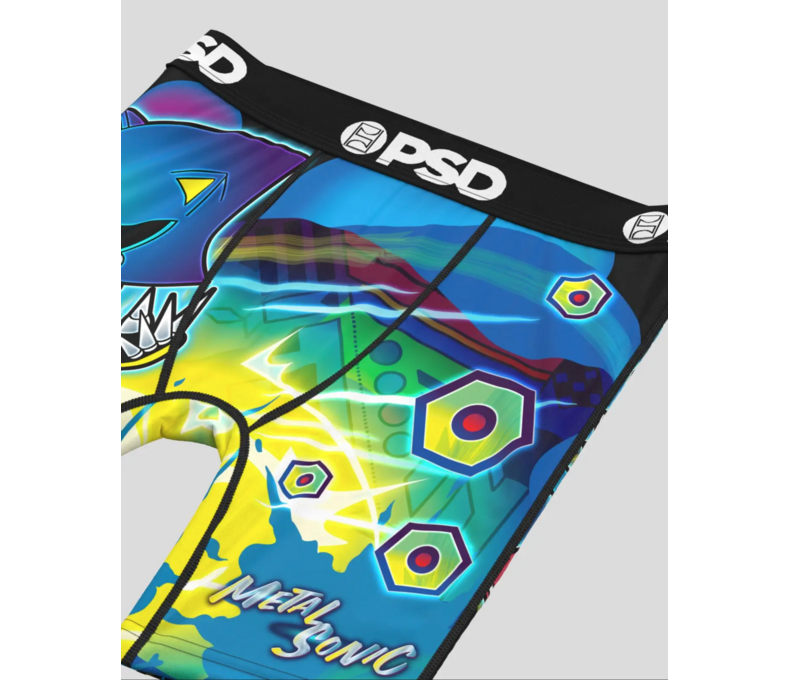 Metal Sonic - Youth Underwear