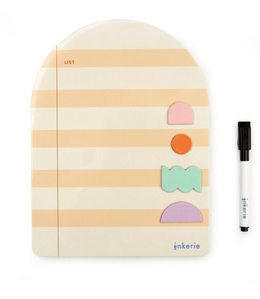 Magnetic Dry Erase Memo Board