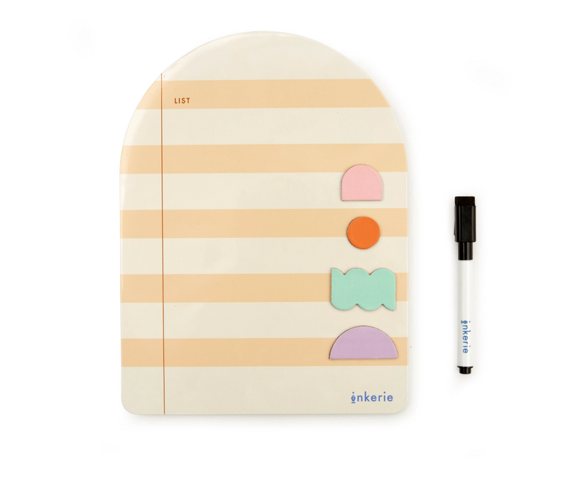 Magnetic Dry Erase Memo Board