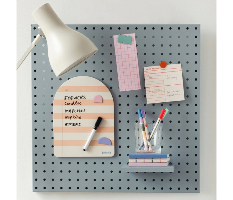 Magnetic Dry Erase Memo Board
