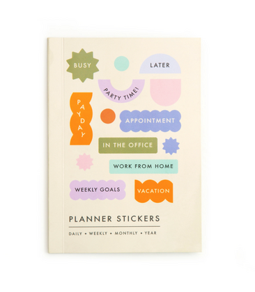 Planner Stickers