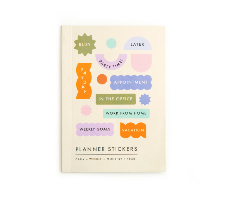 Planner Stickers