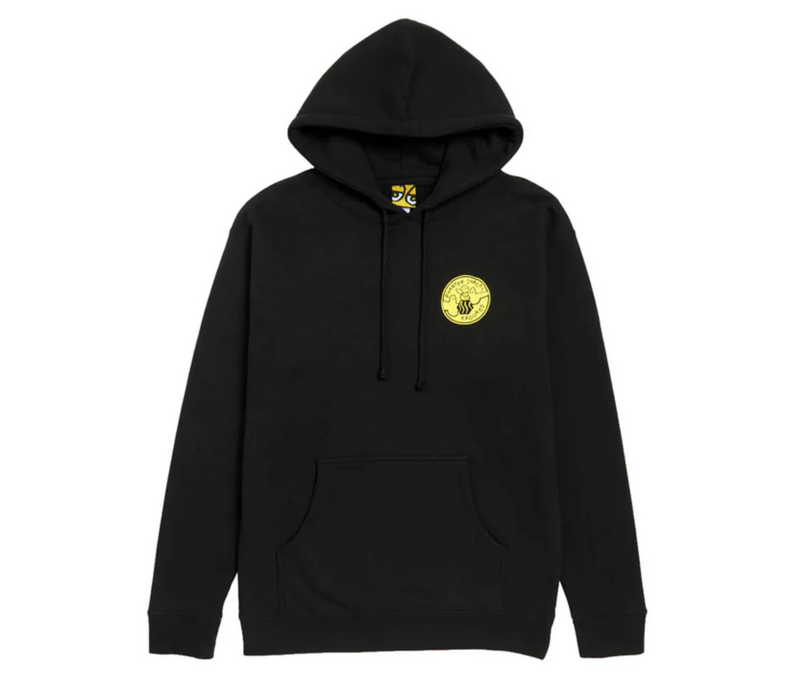 KR x QS Snackman Hood