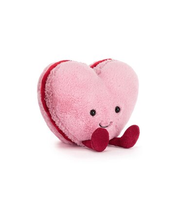Amuseables Heart Macaron