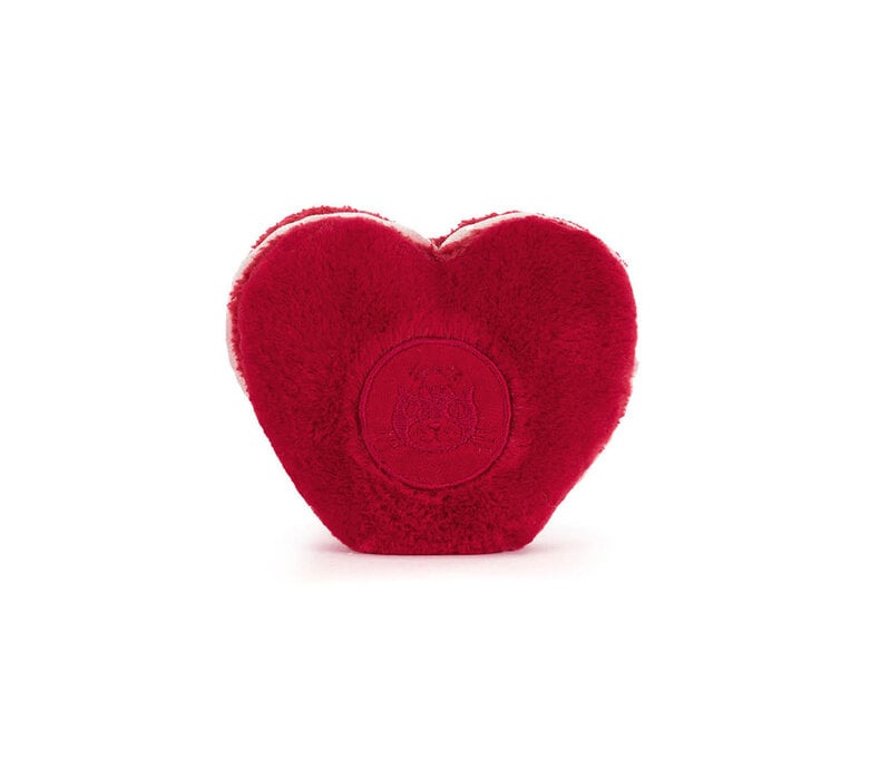 Amuseables Heart Macaron