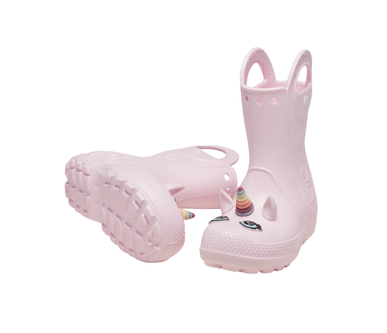 Kids' Handle It Unicorn Rain Boot