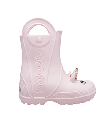 Kids' Handle It Unicorn Rain Boot