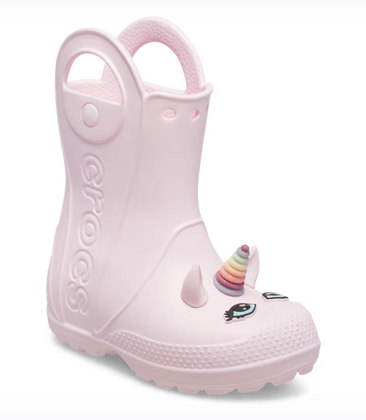 Kids' Handle It Unicorn Rain Boot