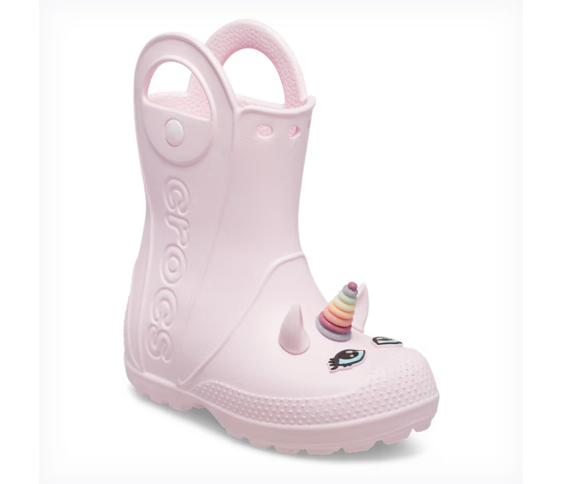 Kids' Handle It Unicorn Rain Boot