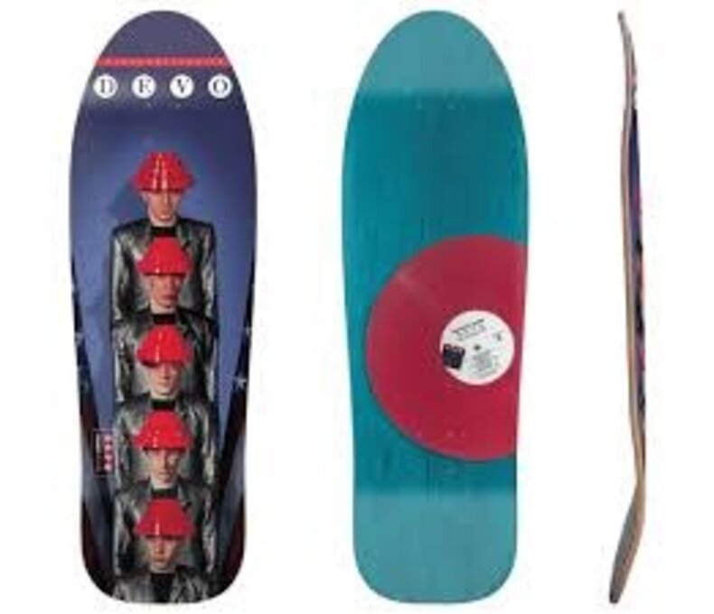 Devo Deck