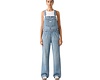 Womens Baggy Overall