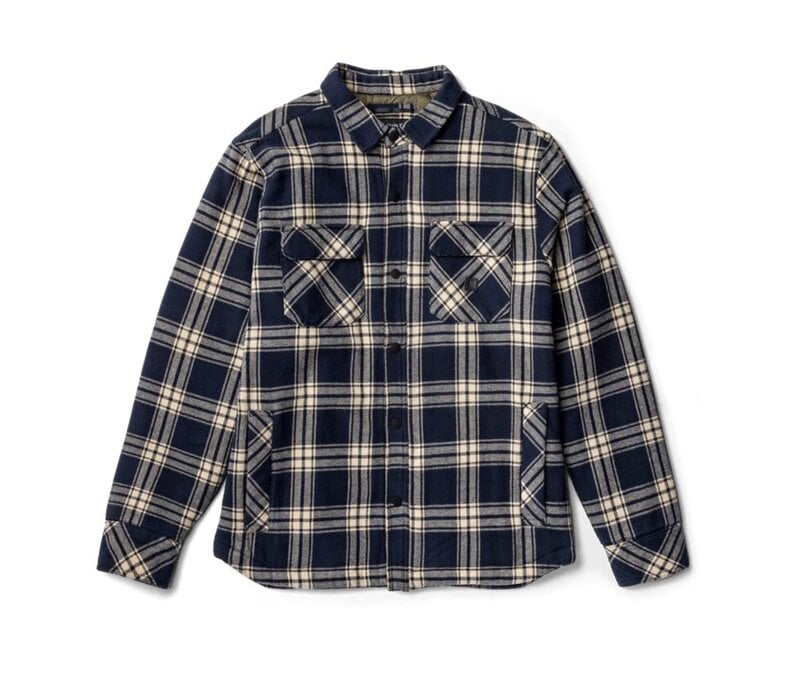 Backwoods Overshirt Jacket Flannel