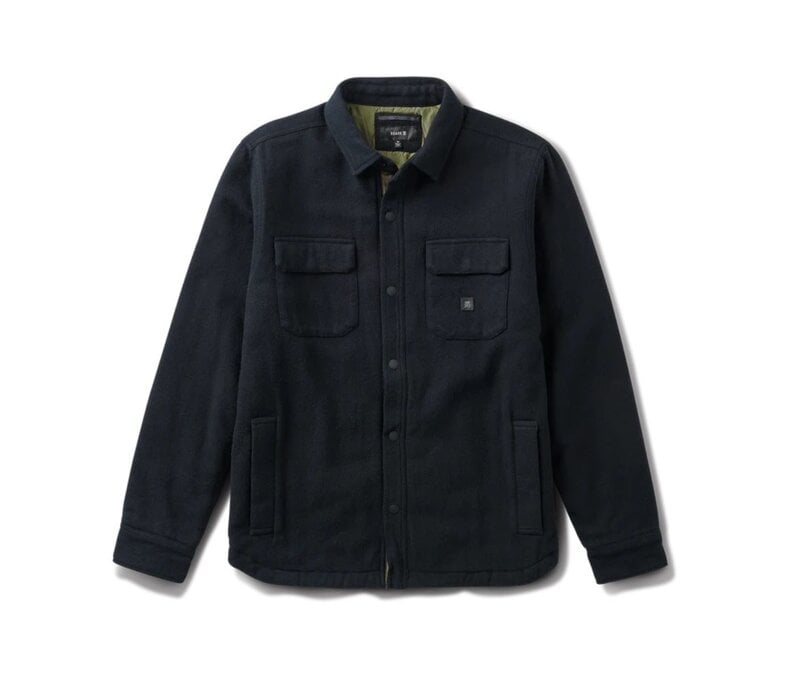 Backwoods Overshirt Jacket Flannel