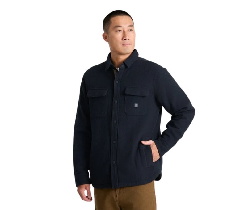 Backwoods Overshirt Jacket Flannel