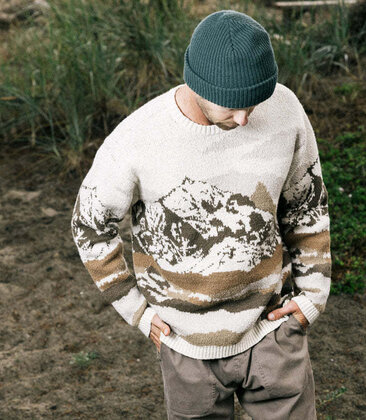 Tierra Del Sur Sweater