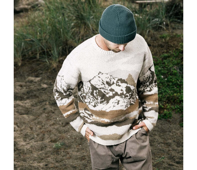 Tierra Del Sur Sweater