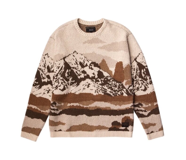 Tierra Del Sur Sweater