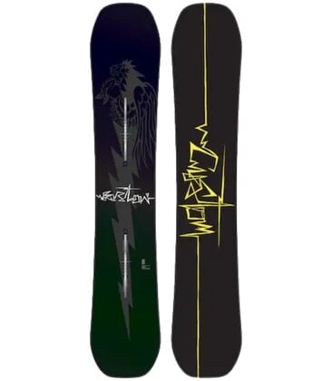 30th Anniversary Ben Ferguson Custom Snowboard