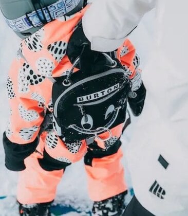 MDXONE Snowboard Harness