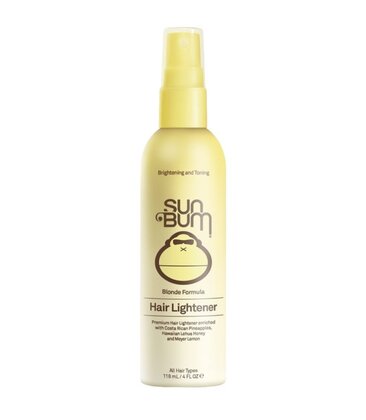 Blonde Hair Lightener