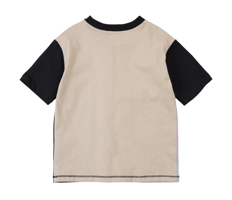 Short Sleeve Top Knit