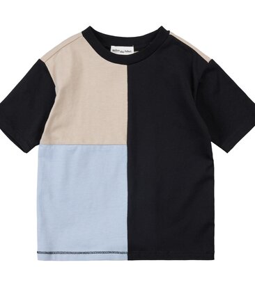 Short Sleeve Top Knit