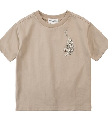 Baby Short Sleeve T-Shirt Knit