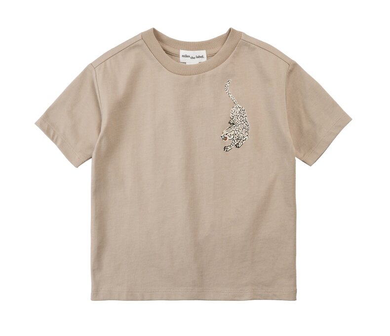 Baby Short Sleeve T-Shirt Knit