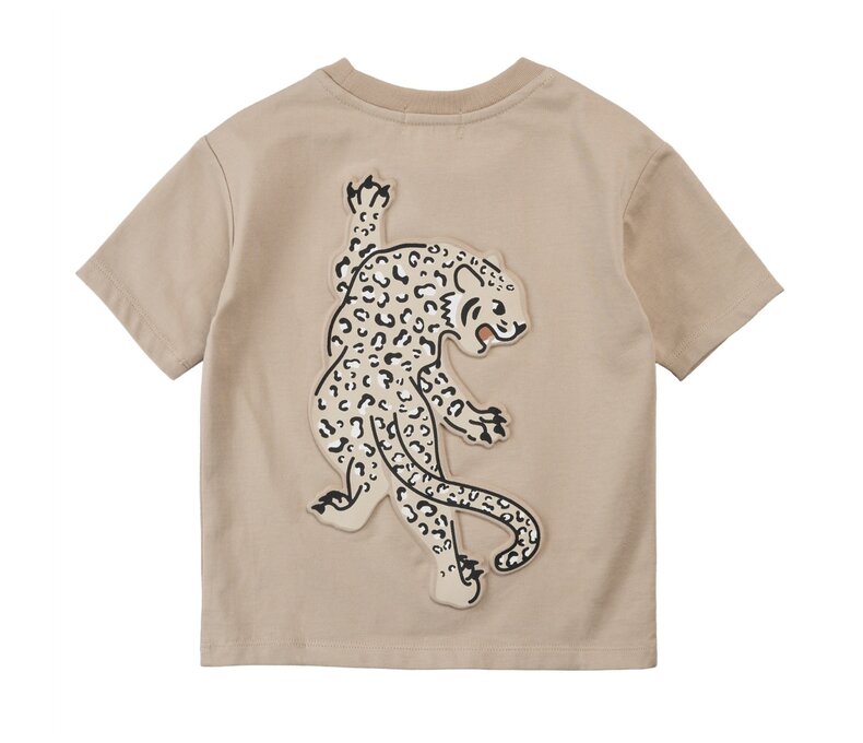 Baby Short Sleeve T-Shirt Knit