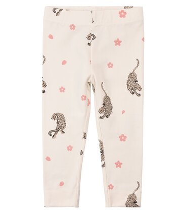 Girls Toddler Leggings Knit