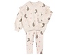 Baby 2-Piece Set - Long Sleeve Sweatshirt & Legging Knit
