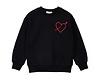 Basics Crewneck Knit Sweatshirt