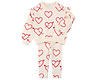 2 Piece Sweatshirt & Leggings Set