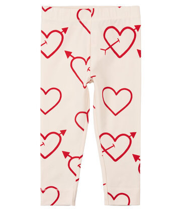 Girls Basics Knit Legging