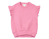 Basics S/S Knit Top