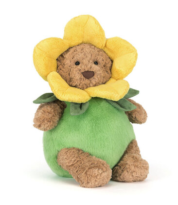 Bartholomew Bear 'Daffodil Outfit'